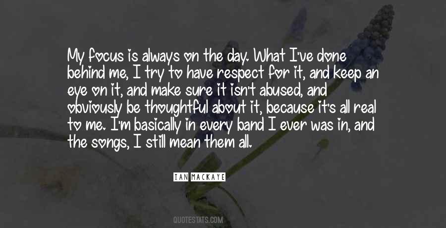 Me Is Real Quotes #676973