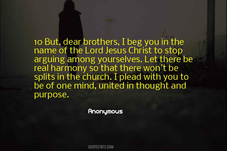 Dear Lord Quotes #1060286