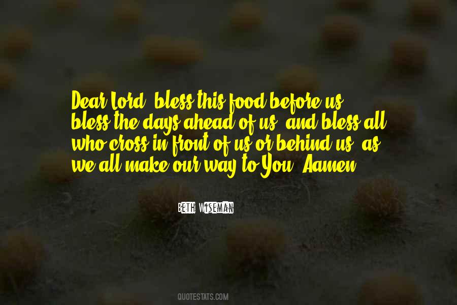 Dear Lord Quotes #1078218