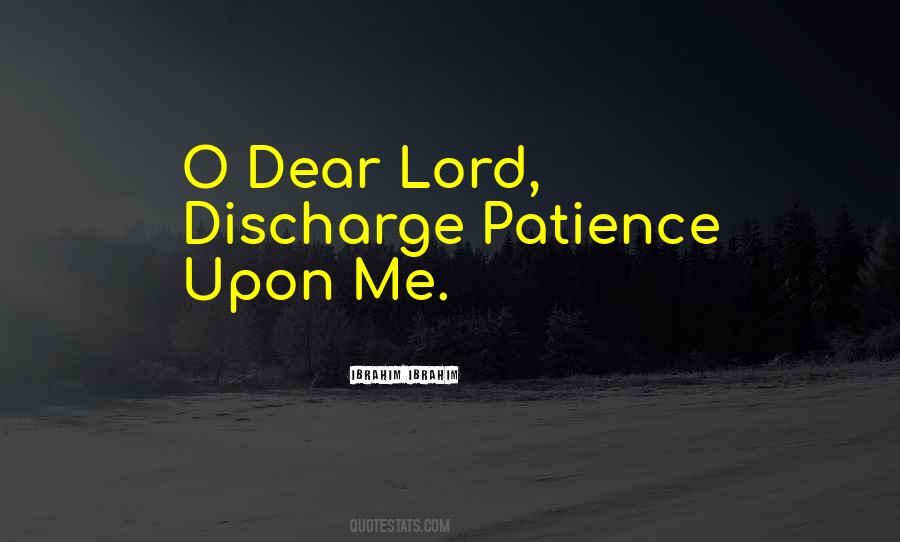 Dear Lord Quotes #1214942