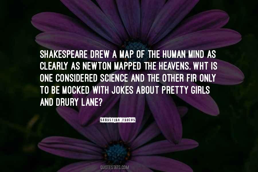 Map With Quotes #1045307