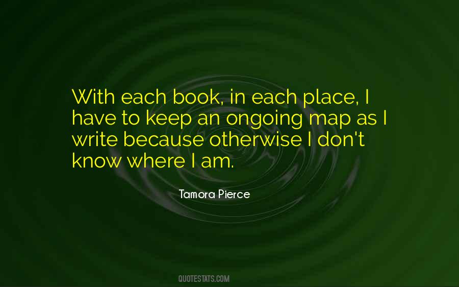 Map With Quotes #1063820