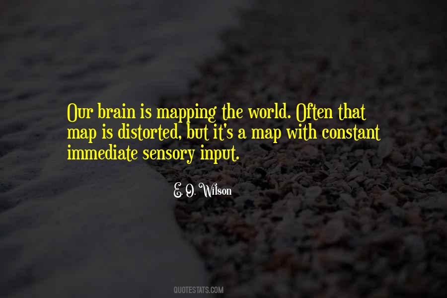 Map With Quotes #1103800