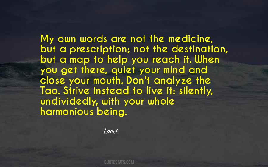 Map With Quotes #1523550