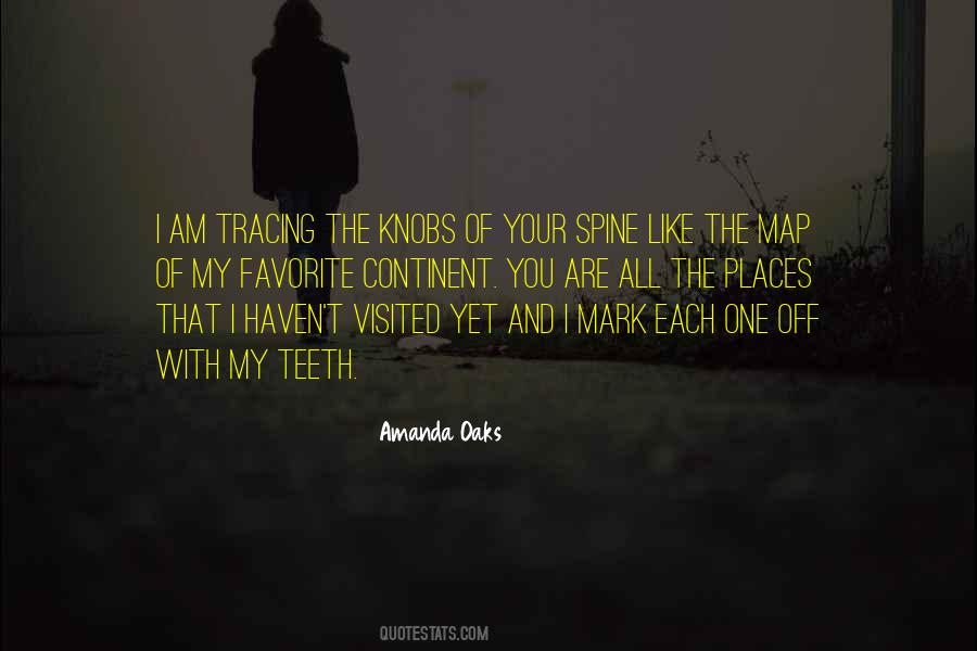 Map With Quotes #1842488