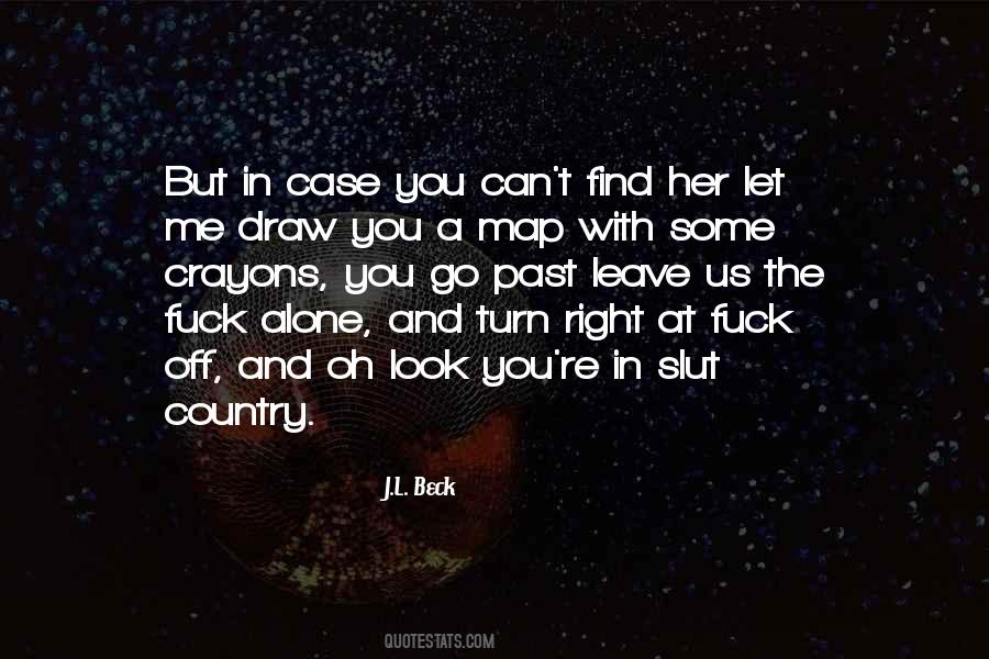 Map With Quotes #402135