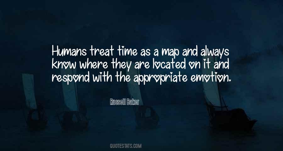 Map With Quotes #535481