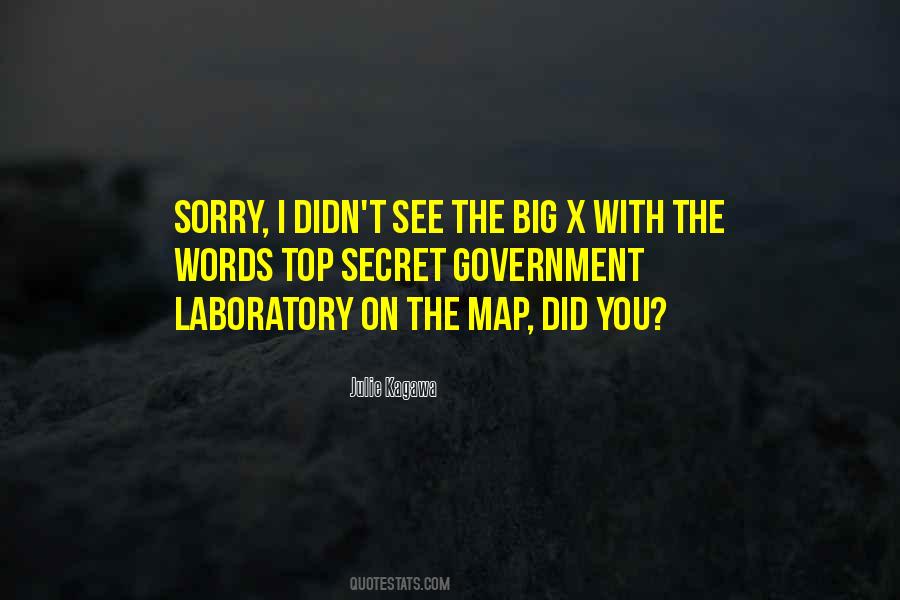 Map With Quotes #810360