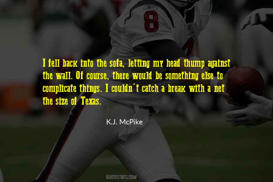 Back Of The Net Quotes #464433