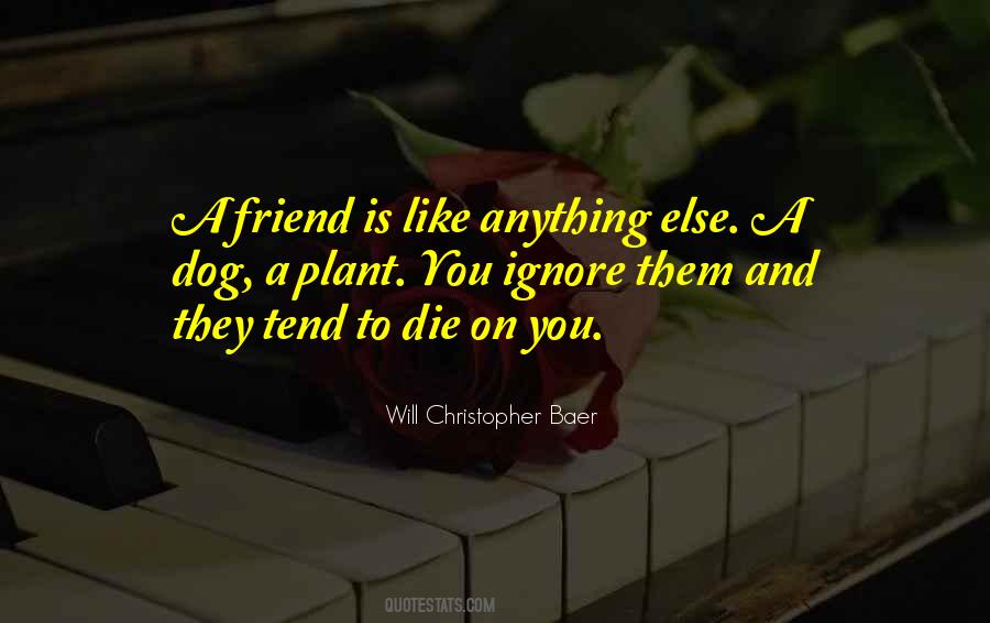 Dog Friend Quotes #688050