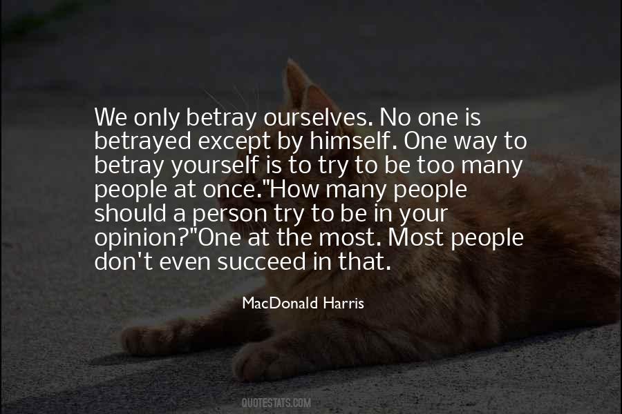 Betrayed Betrayal Quotes #221520