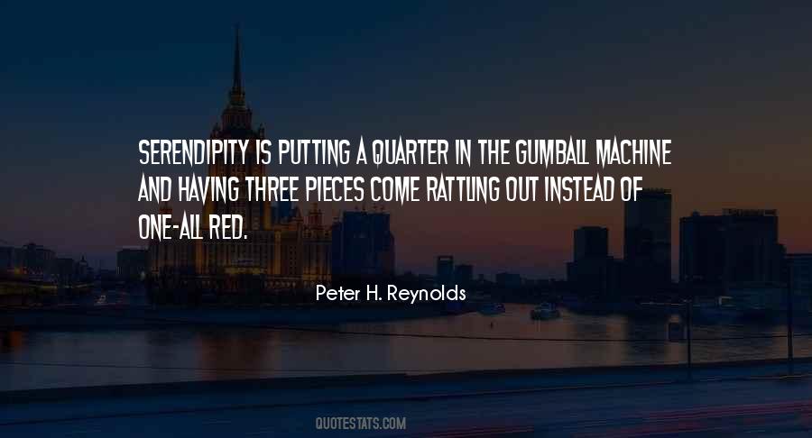 Quotes About A Quarter #1727227