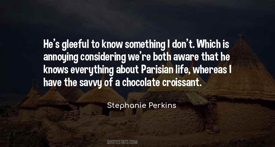 Chocolate Life Quotes #1759517
