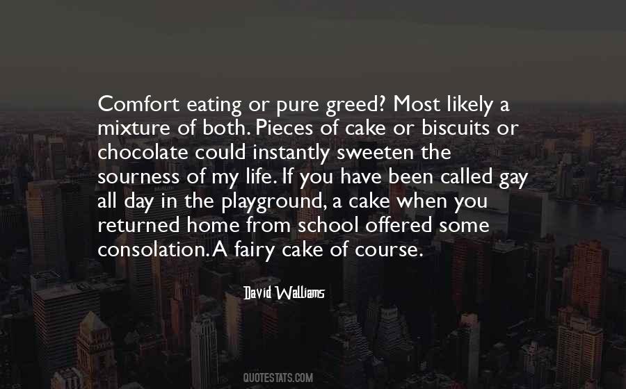 Chocolate Life Quotes #289717