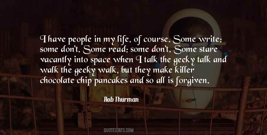 Chocolate Life Quotes #753575