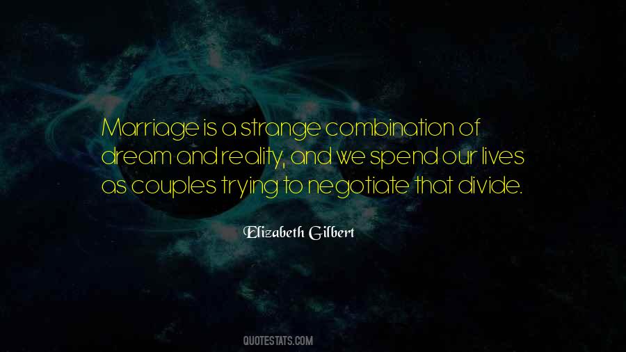 Dream Couple Quotes #1228740