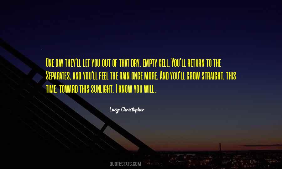 Empty Time Quotes #1216218