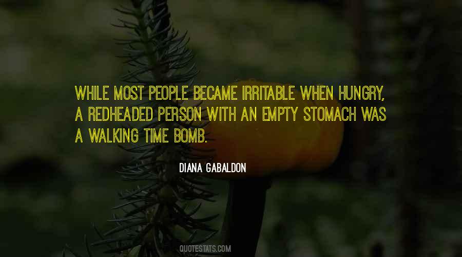 Empty Time Quotes #1348374