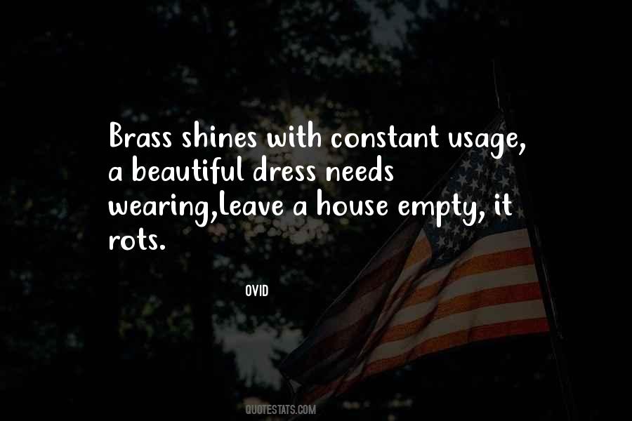 Empty Time Quotes #1417057