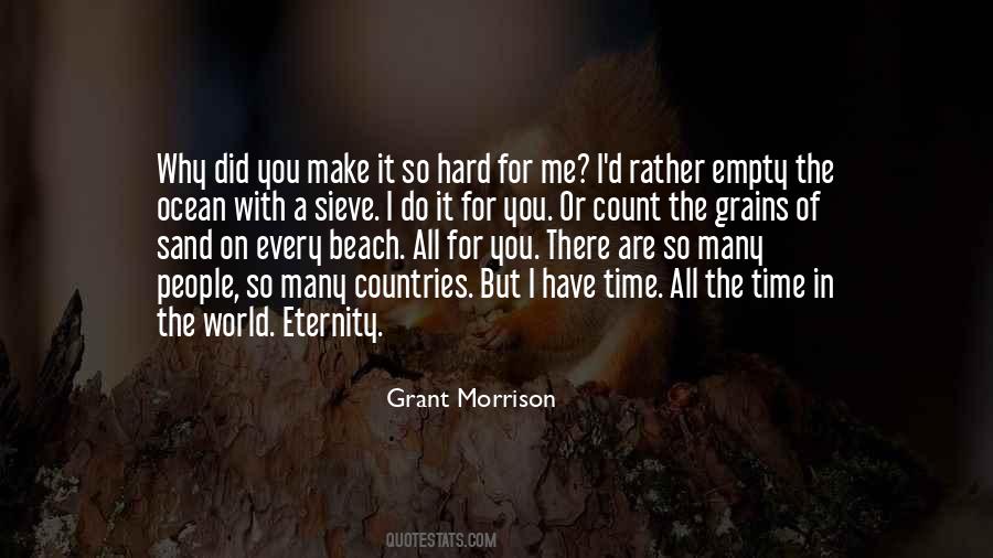 Empty Time Quotes #1481739