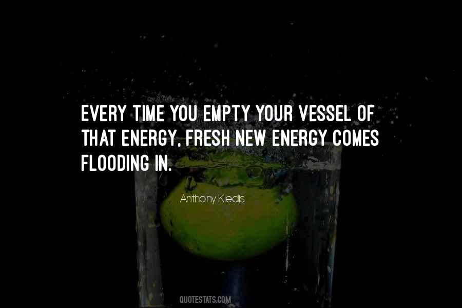 Empty Time Quotes #1502175