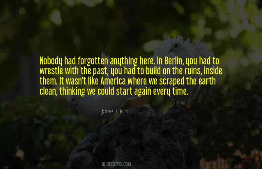 Empty Time Quotes #18306
