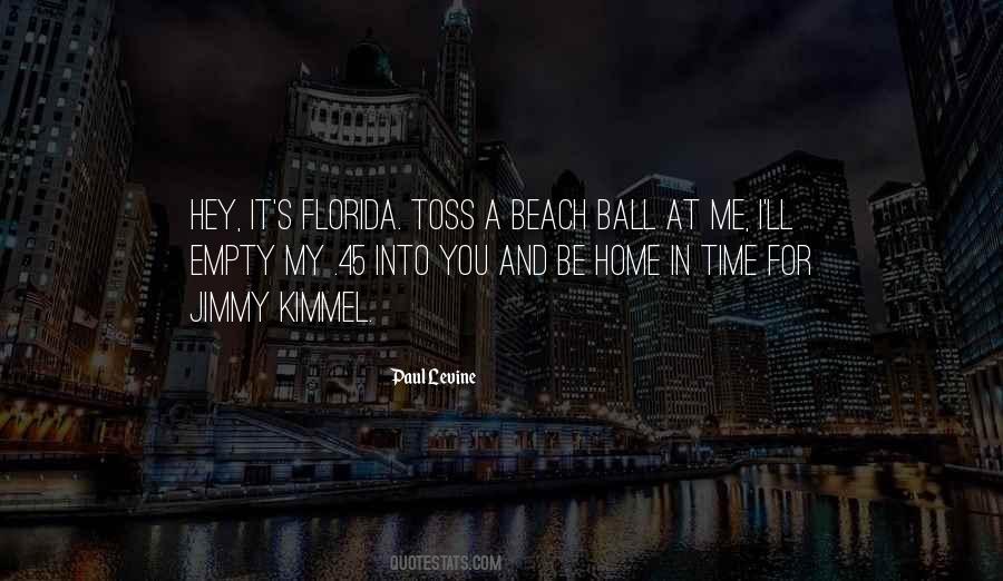 Empty Time Quotes #589721