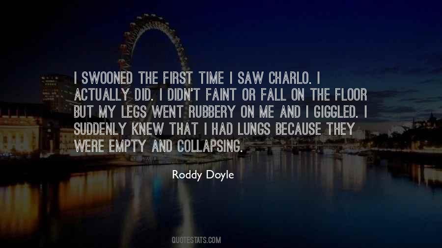 Empty Time Quotes #62963