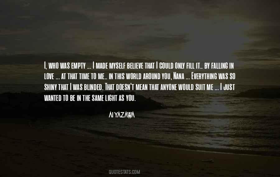 Empty Time Quotes #826525