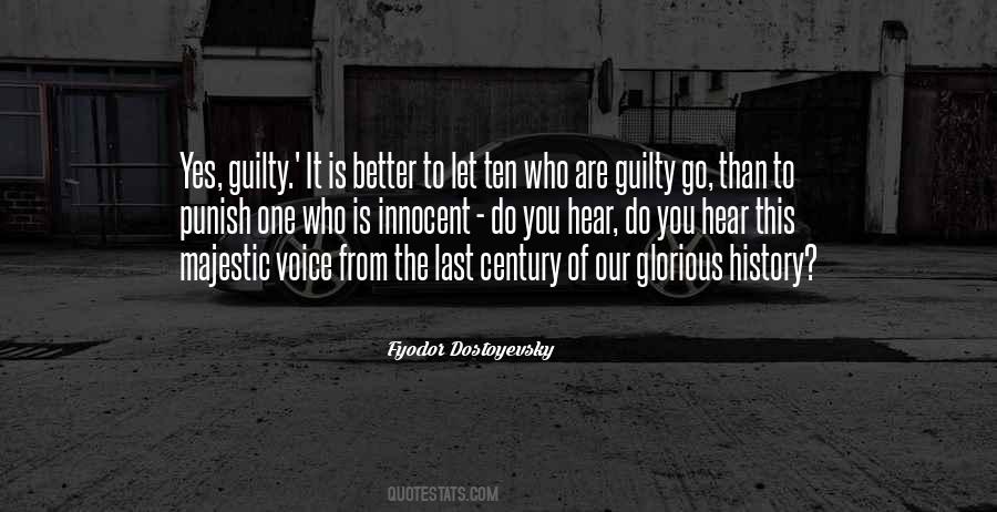 Better Let Go Quotes #1340052