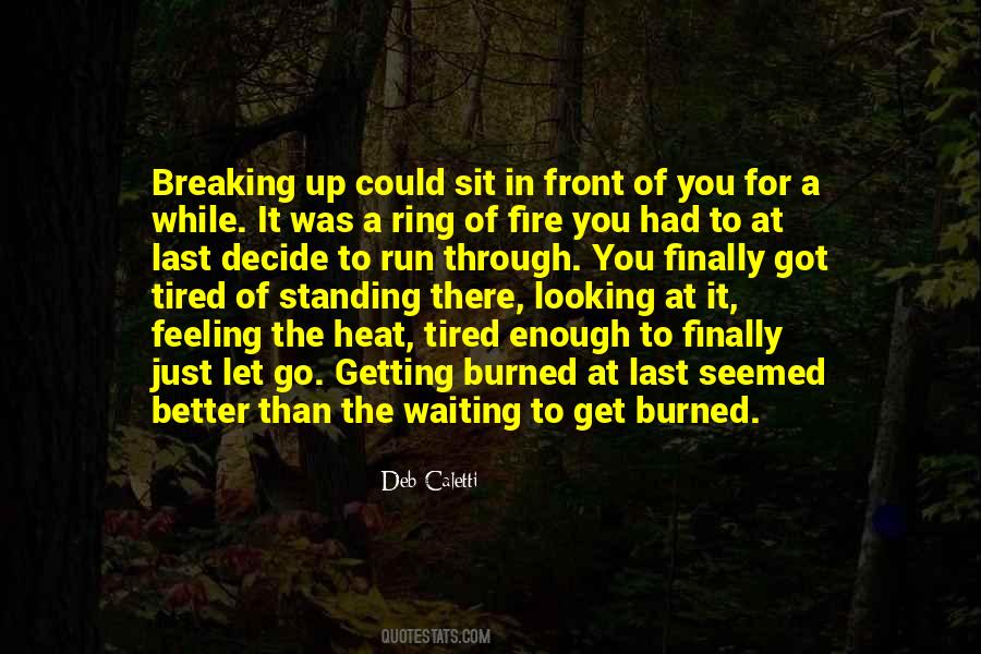 Better Let Go Quotes #1712407