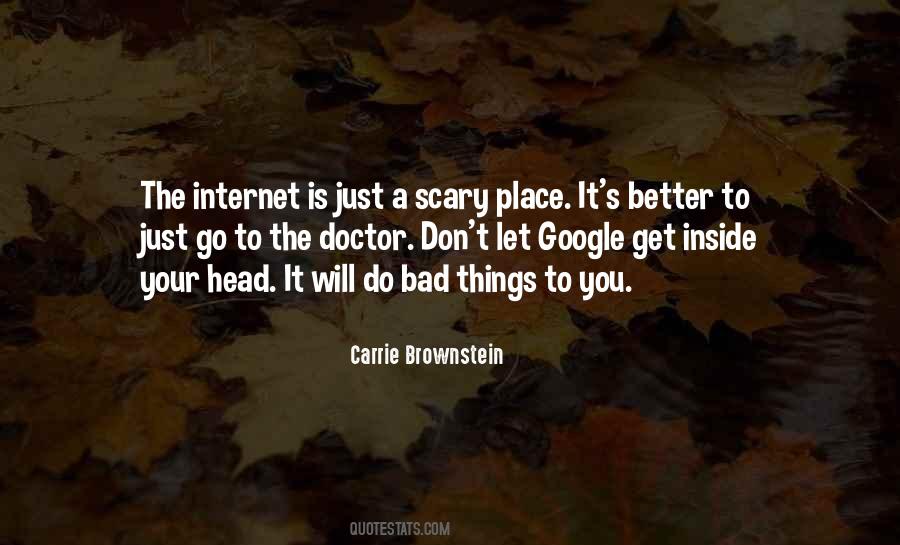 Better Let Go Quotes #179080