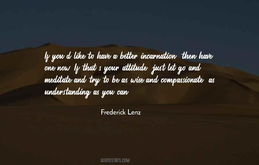 Better Let Go Quotes #906634