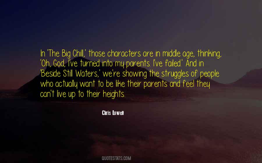 I Cant Live Without My Parents Quotes #1077632