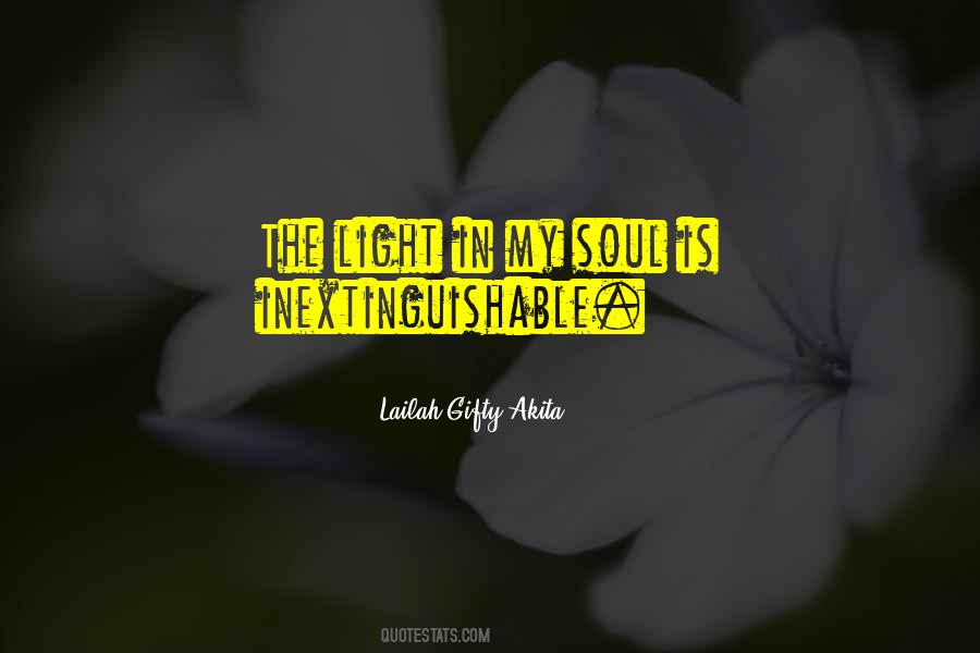 Light In Quotes #1094387