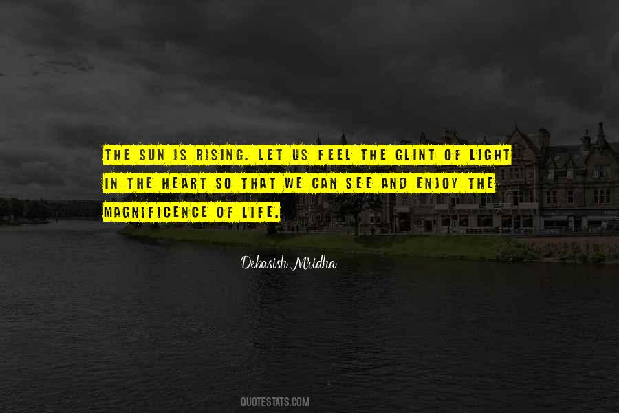 Light In Quotes #1108797