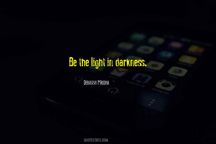 Light In Quotes #1284733