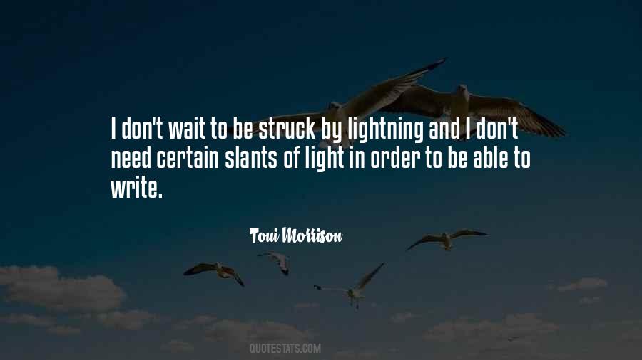Light In Quotes #1382952