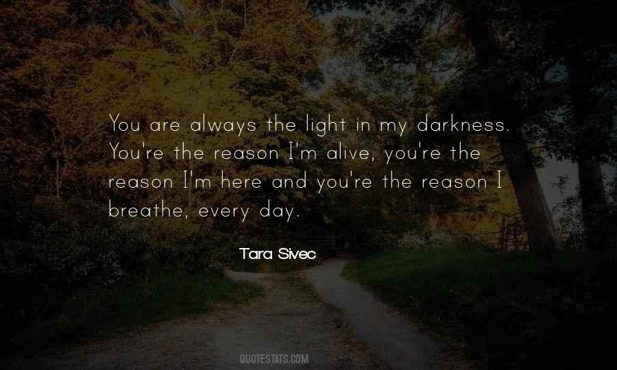 Light In Quotes #1405998
