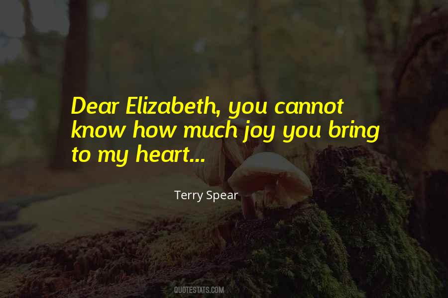 Dear My Heart Quotes #1469816