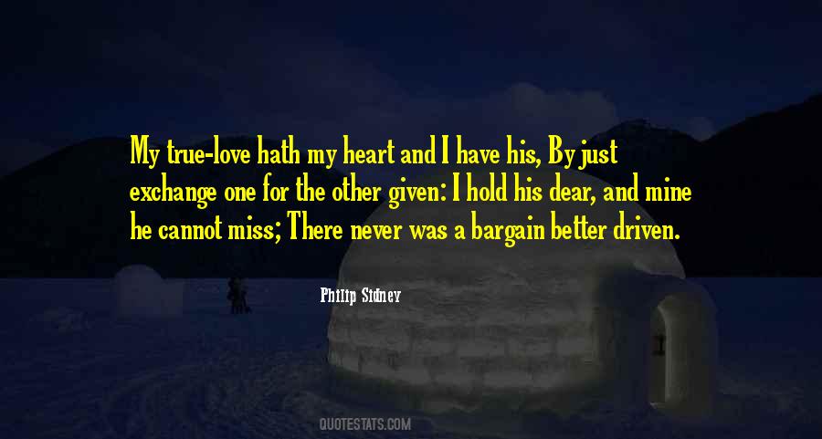 Dear My Heart Quotes #1660198