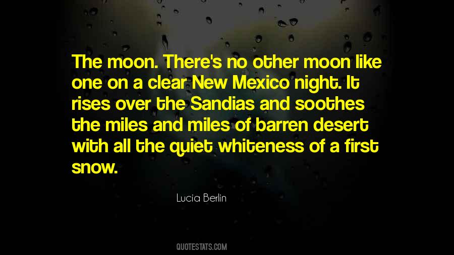 Snow Night Quotes #1346707