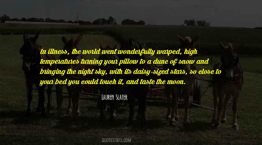 Snow Night Quotes #1593565