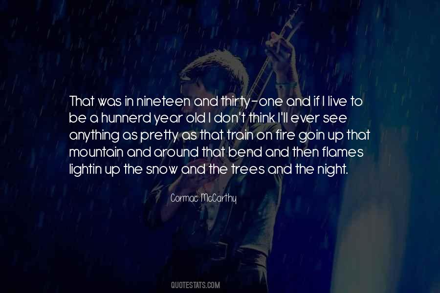 Snow Night Quotes #1672626