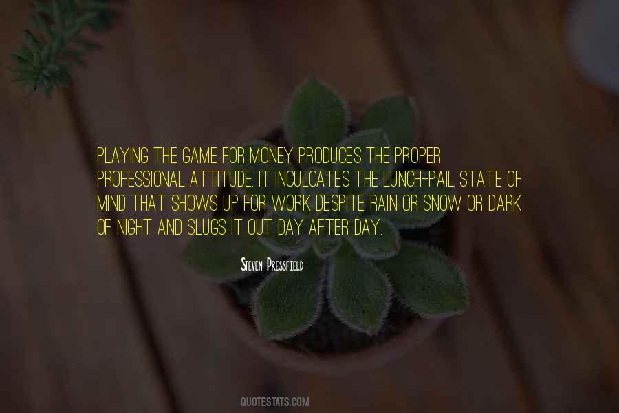 Snow Night Quotes #1760995