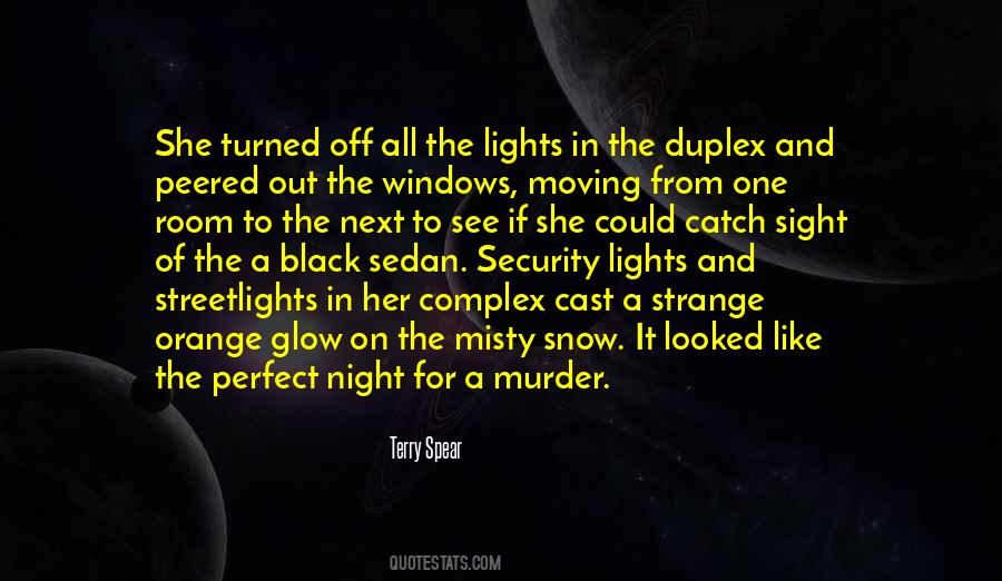 Snow Night Quotes #1795533