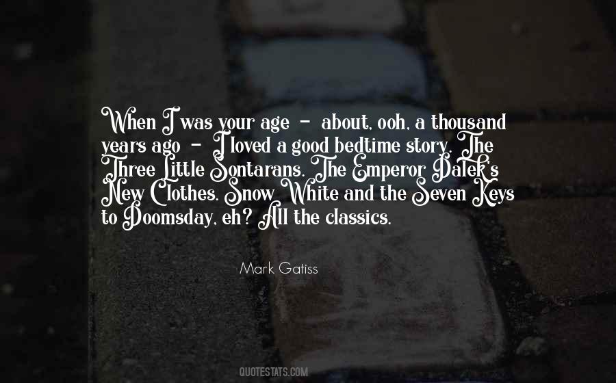 Snow Night Quotes #743772