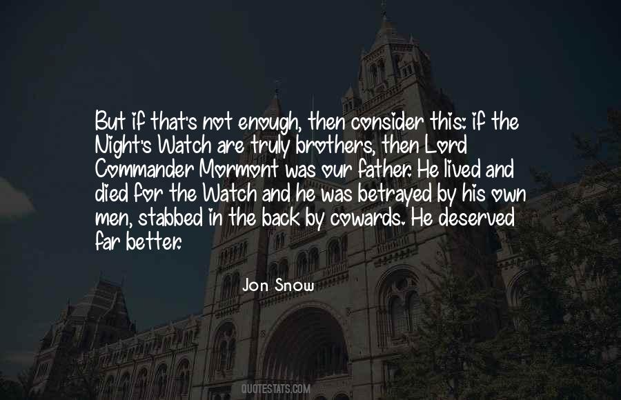 Snow Night Quotes #830956
