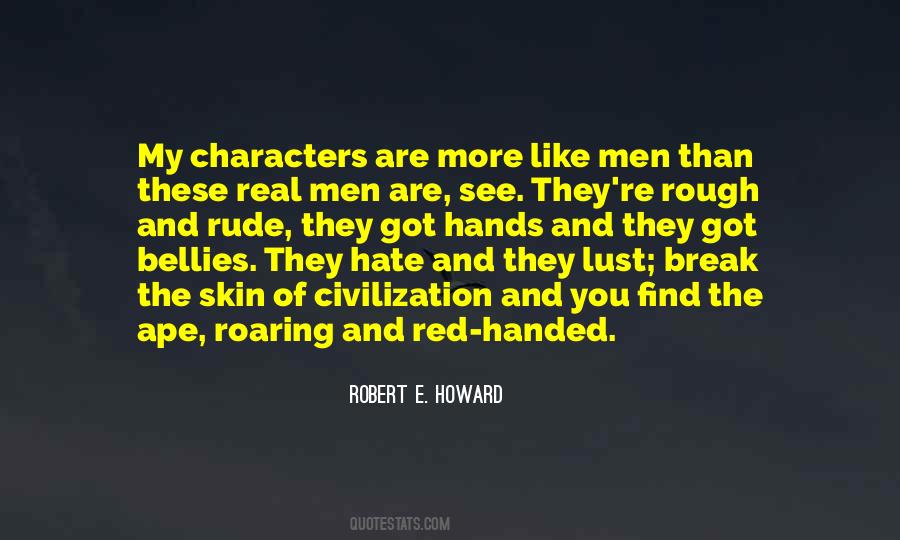 You Are Rude Quotes #1368665