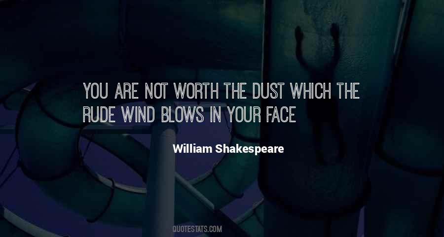 You Are Rude Quotes #1530444
